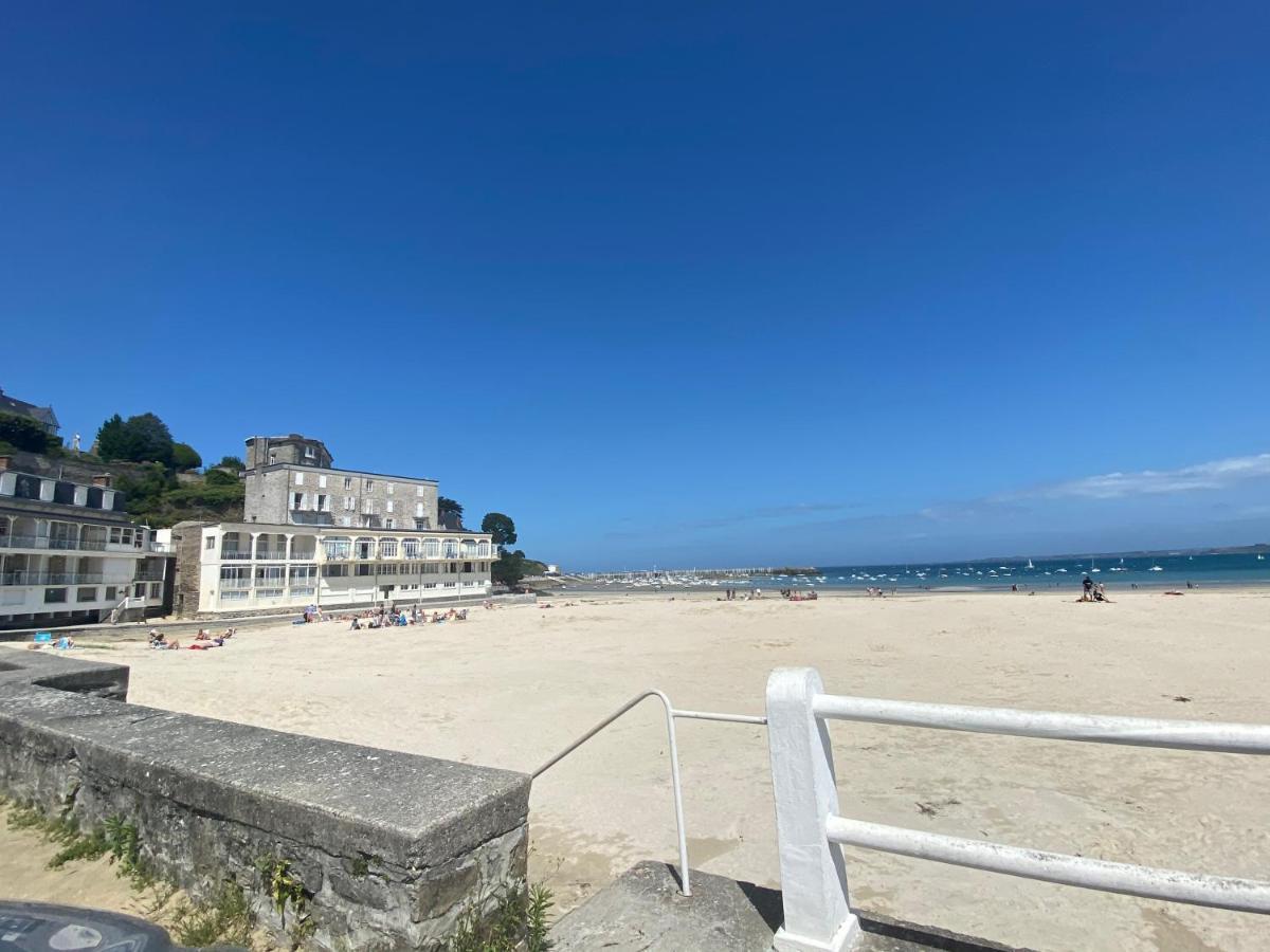 Appartement Terrasse Privee Grande Plage A 100 M - Parking Gratuit Saint-Cast-le-Guildo Exterior photo
