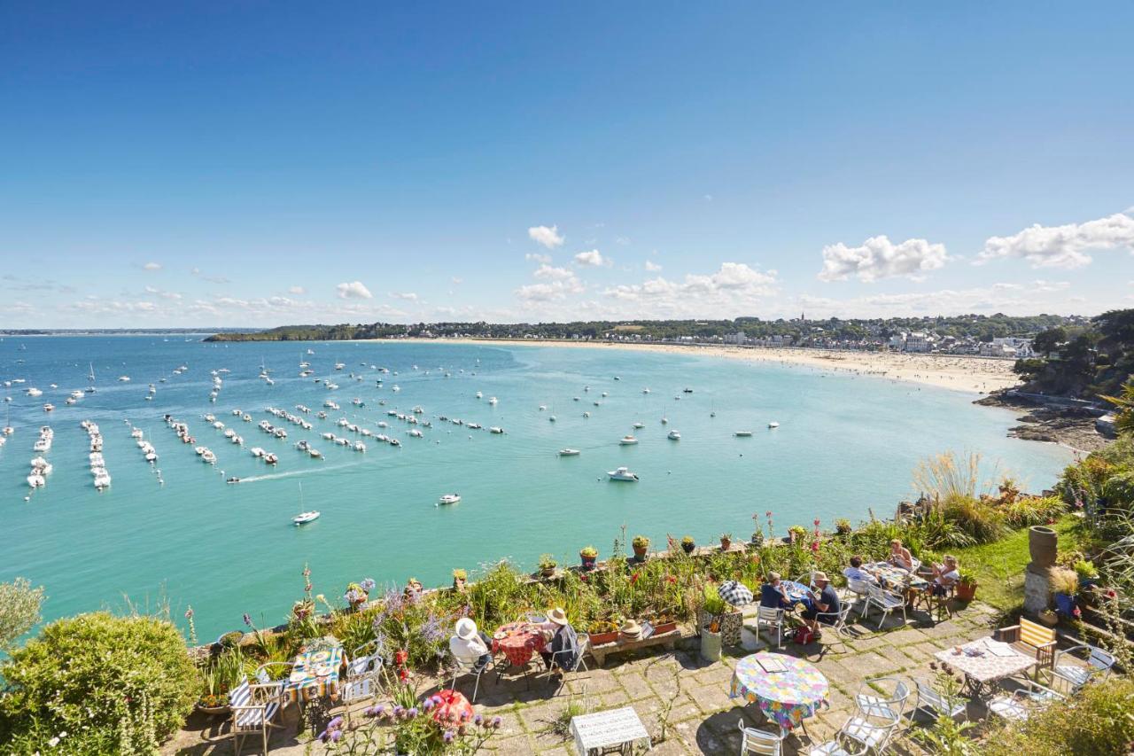 Appartement Terrasse Privee Grande Plage A 100 M - Parking Gratuit Saint-Cast-le-Guildo Exterior photo