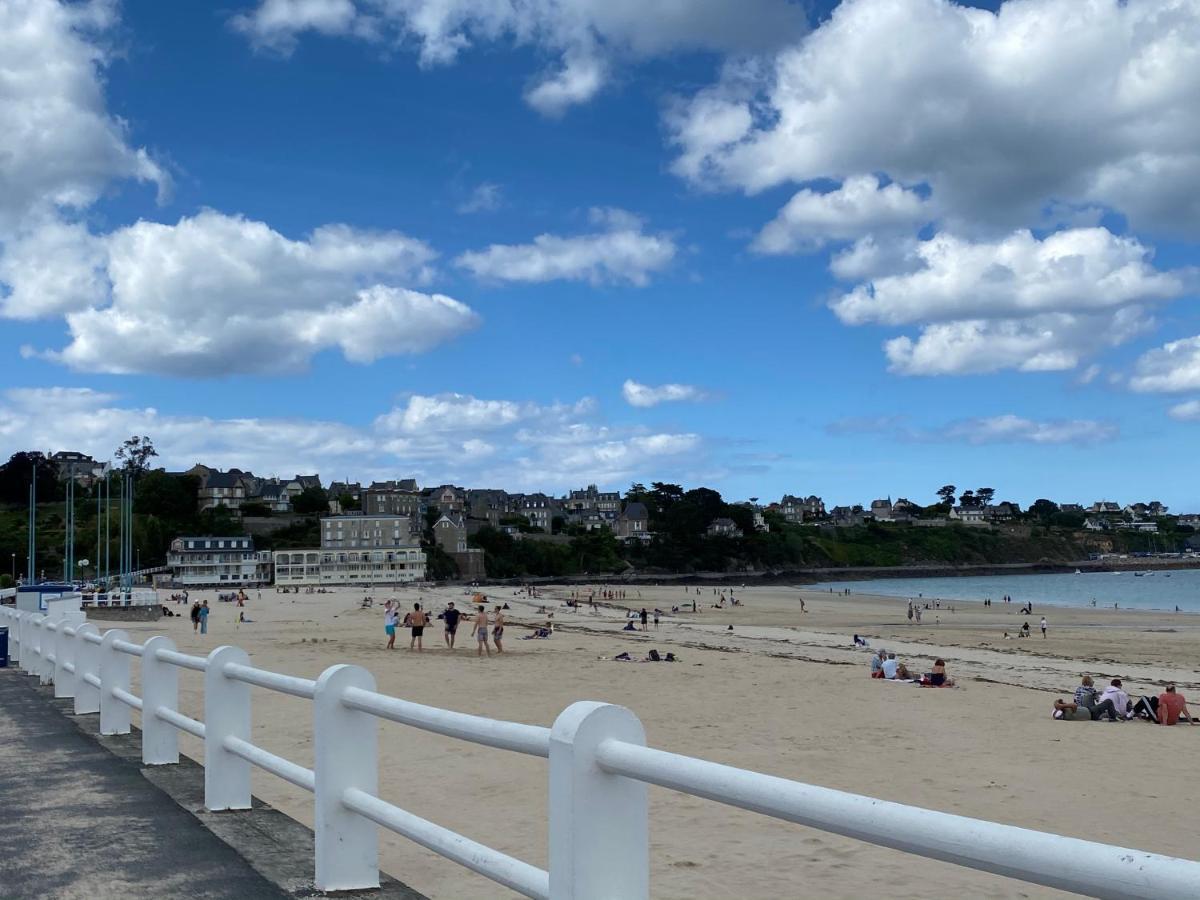 Appartement Terrasse Privee Grande Plage A 100 M - Parking Gratuit Saint-Cast-le-Guildo Exterior photo