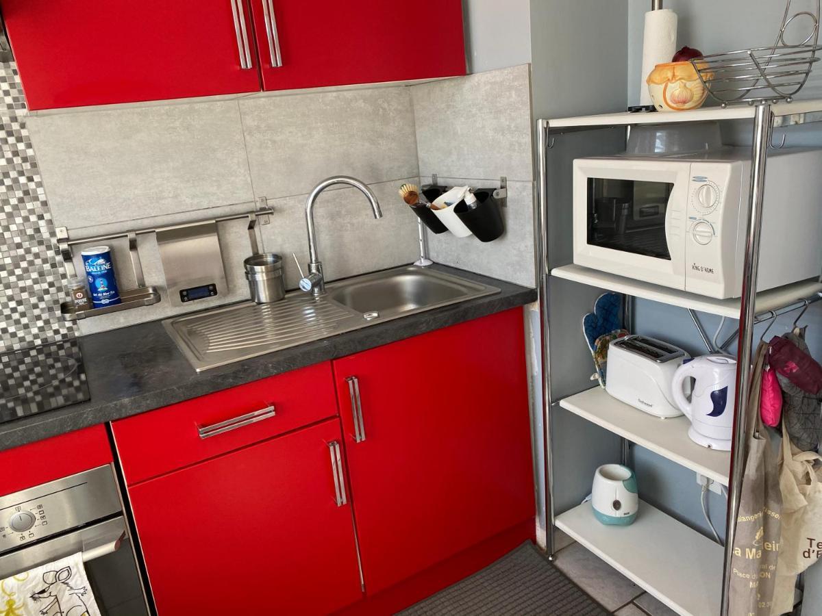 Appartement Terrasse Privee Grande Plage A 100 M - Parking Gratuit Saint-Cast-le-Guildo Exterior photo